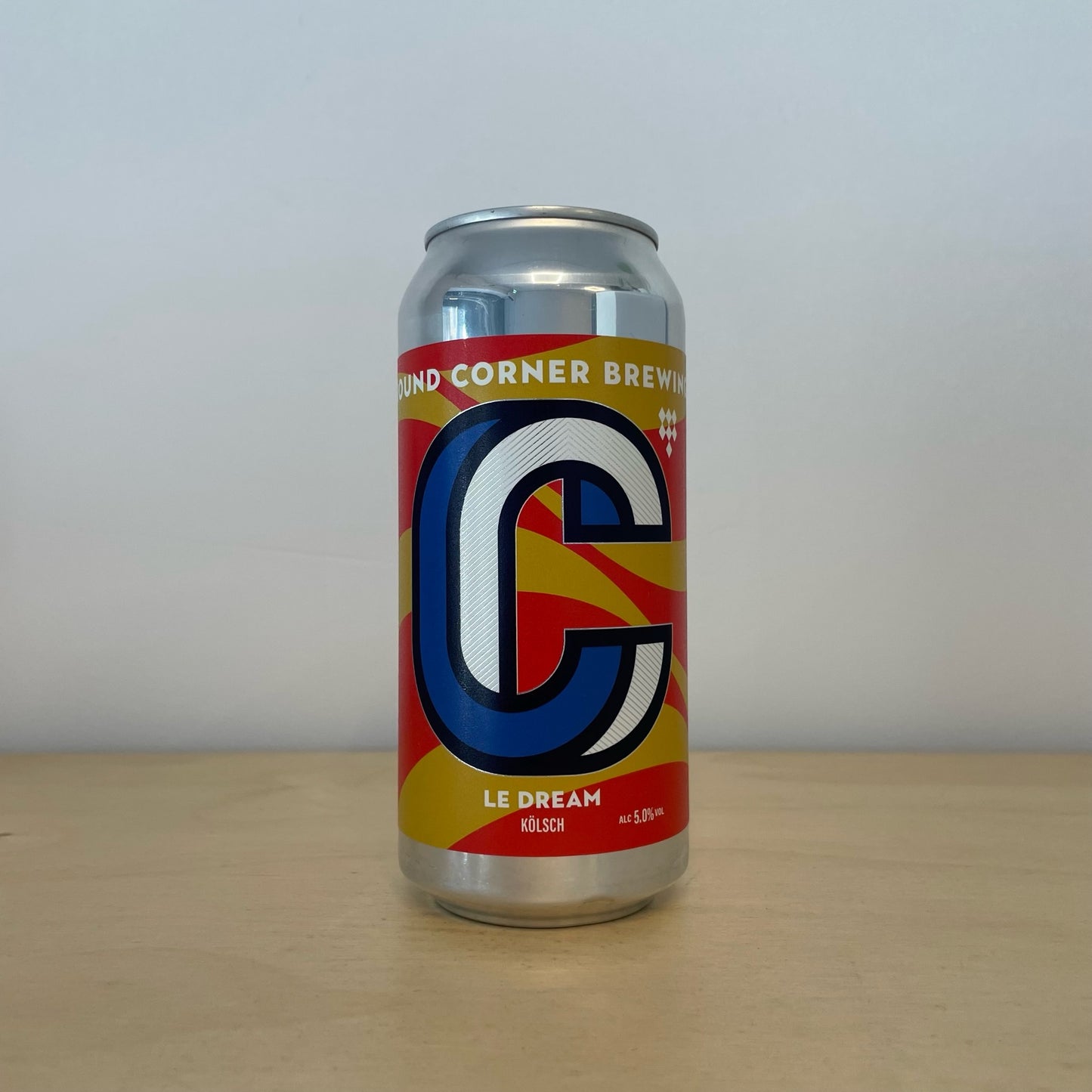 Round Corner x Braybrooke Le Dream (440ml Can)