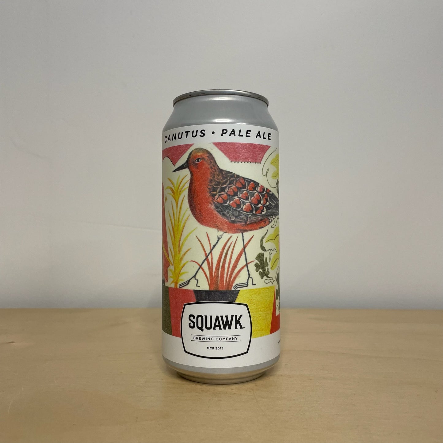 Squawk Canutus (440ml Can)