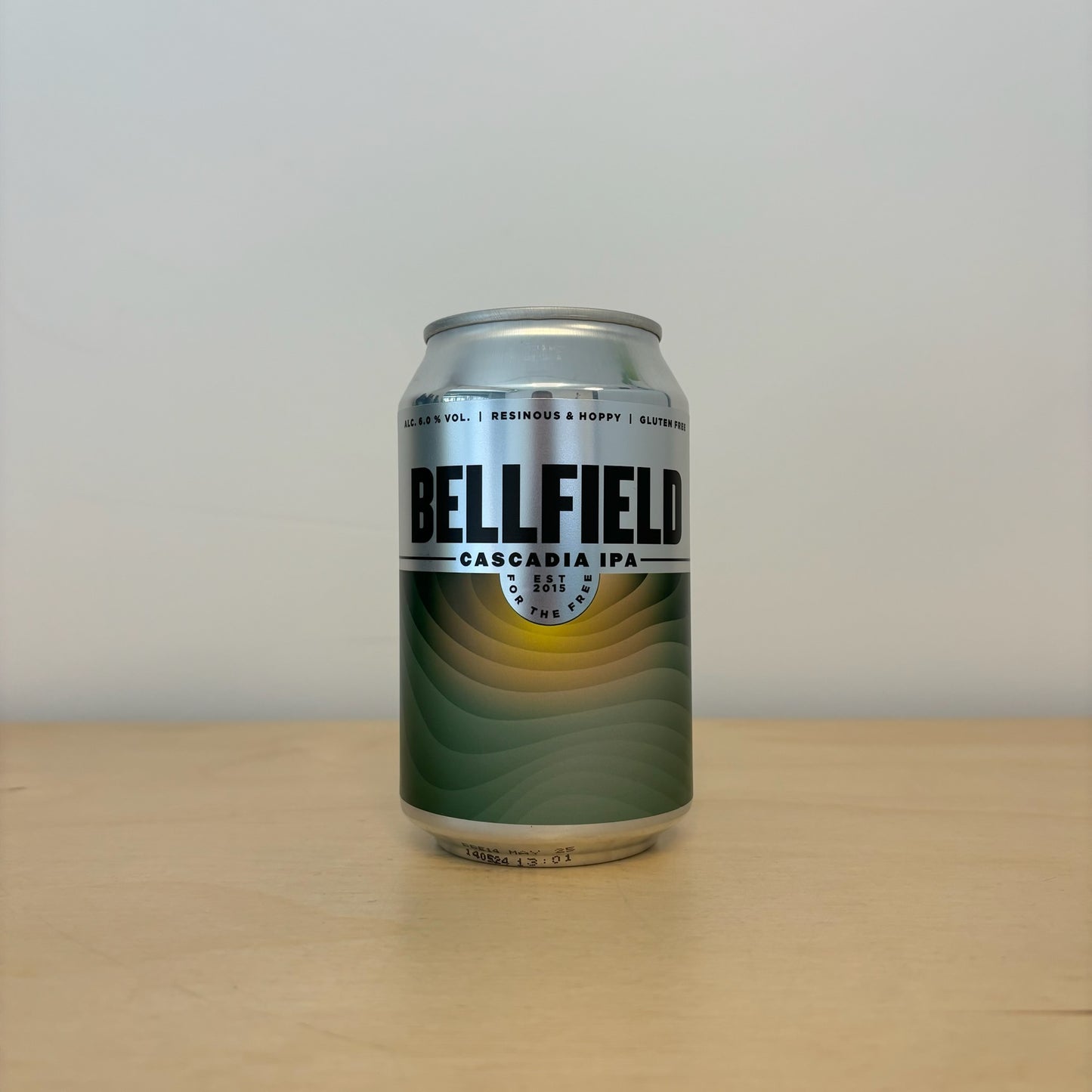 Bellfield Cascadia IPA (330ml Can)