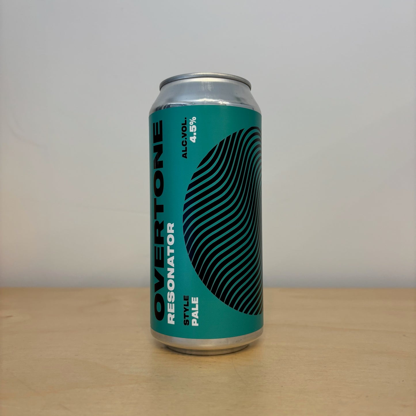 Overtone Resonator (440ml Can)