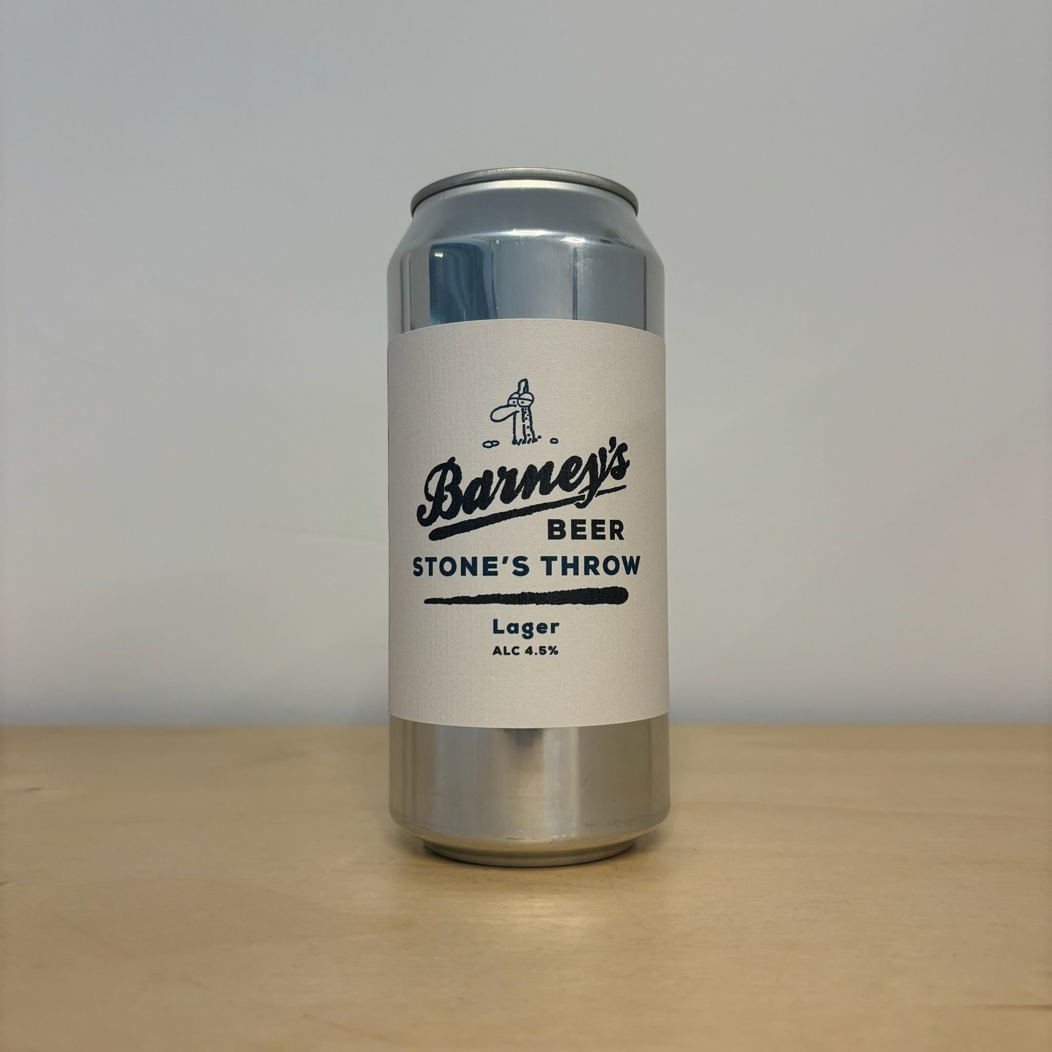 Barney's Stone's Throw (440ml Can) - Leith Bottle Shop