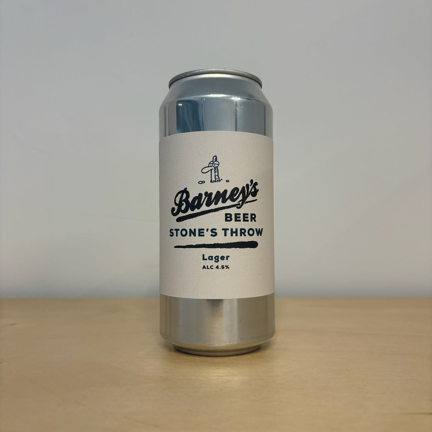 Barney's Stone's Throw (440ml Can)