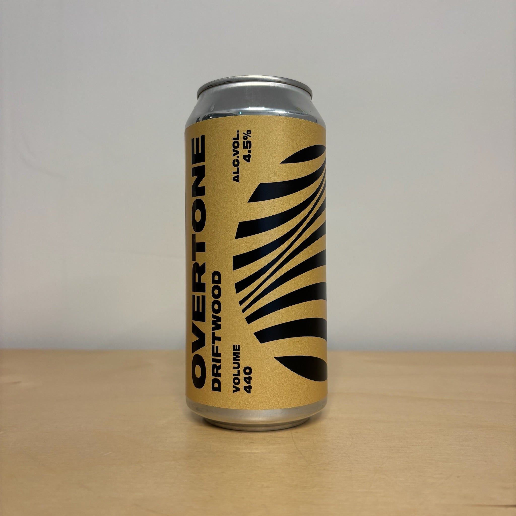 Overtone Driftwood (440ml Can) - Leith Bottle Shop