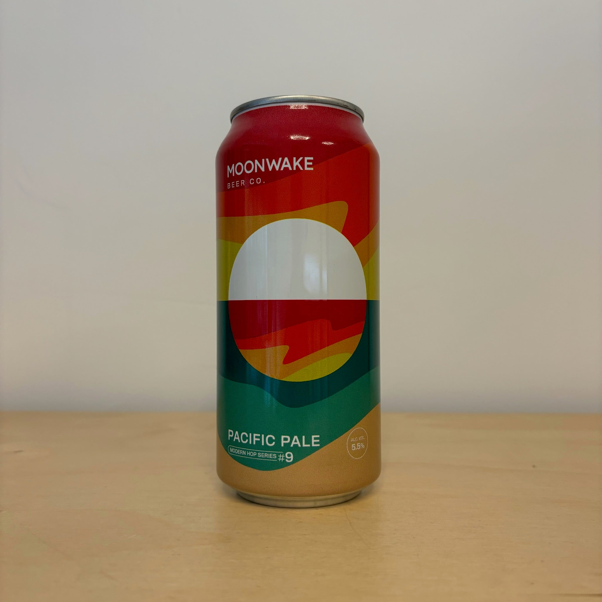 Moonwake Pacific Pale (440ml Can) Moonwake Pacific Pale (440ml Can)