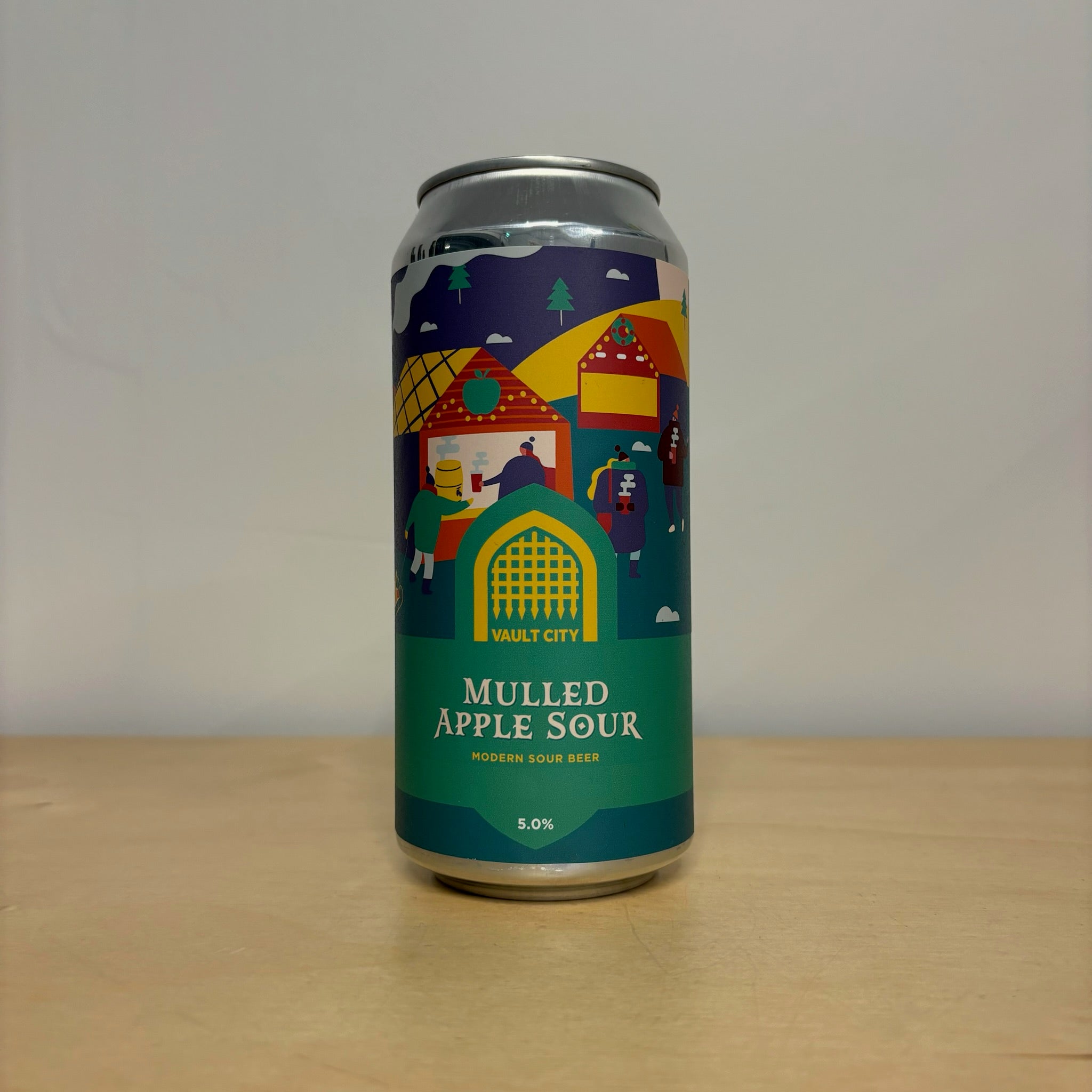 Vault City Mulled Apple Sour (440ml Can) Vault City Mulled Apple Sour (440ml Can)