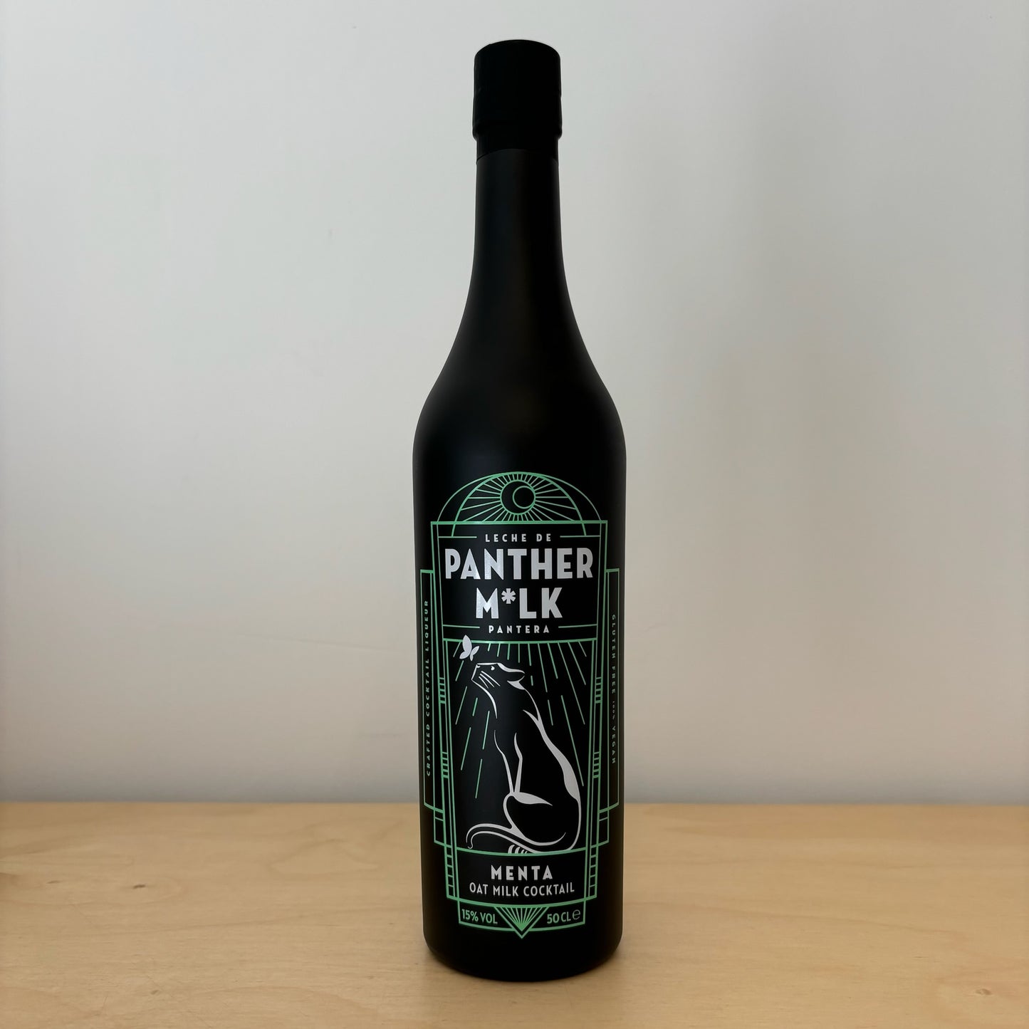 Panther M*lk Menta (50cl Bottle)