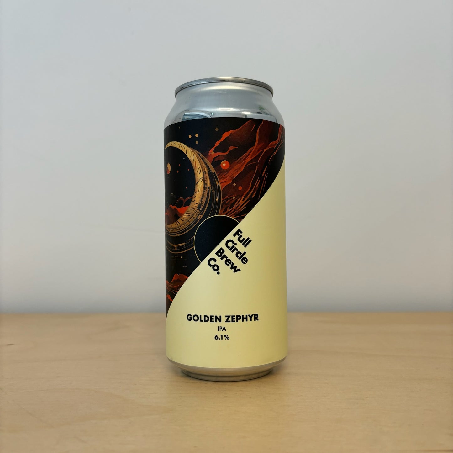 Full Circle Golden Zephyr (440ml Can)