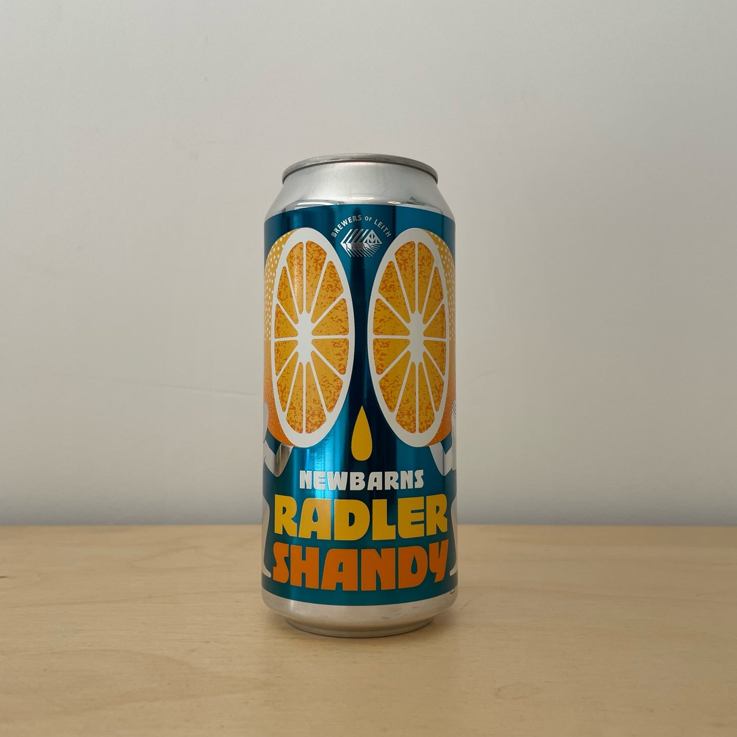 Newbarns Radler Shandy Lemon (440ml Can)
