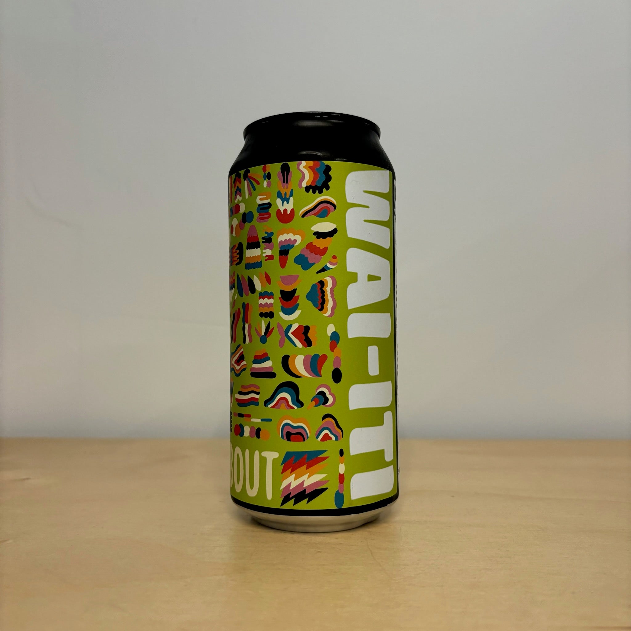 Beer Riff It's All About… Wai-iti (440ml Can) - Leith Bottle Shop