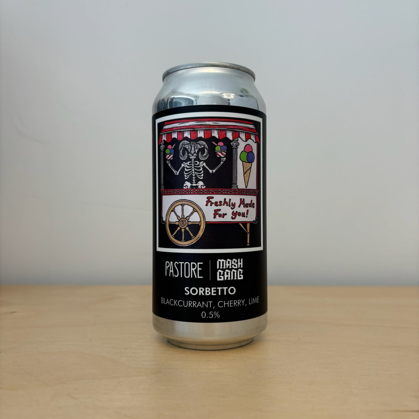 Pastore Sorbetto (440ml Can)