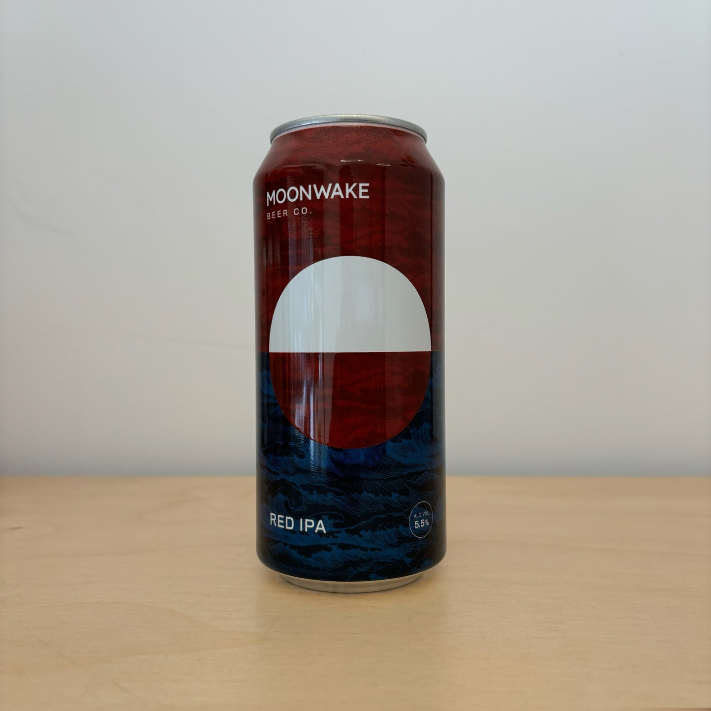 Moonwake Red IPA (440ml Can)