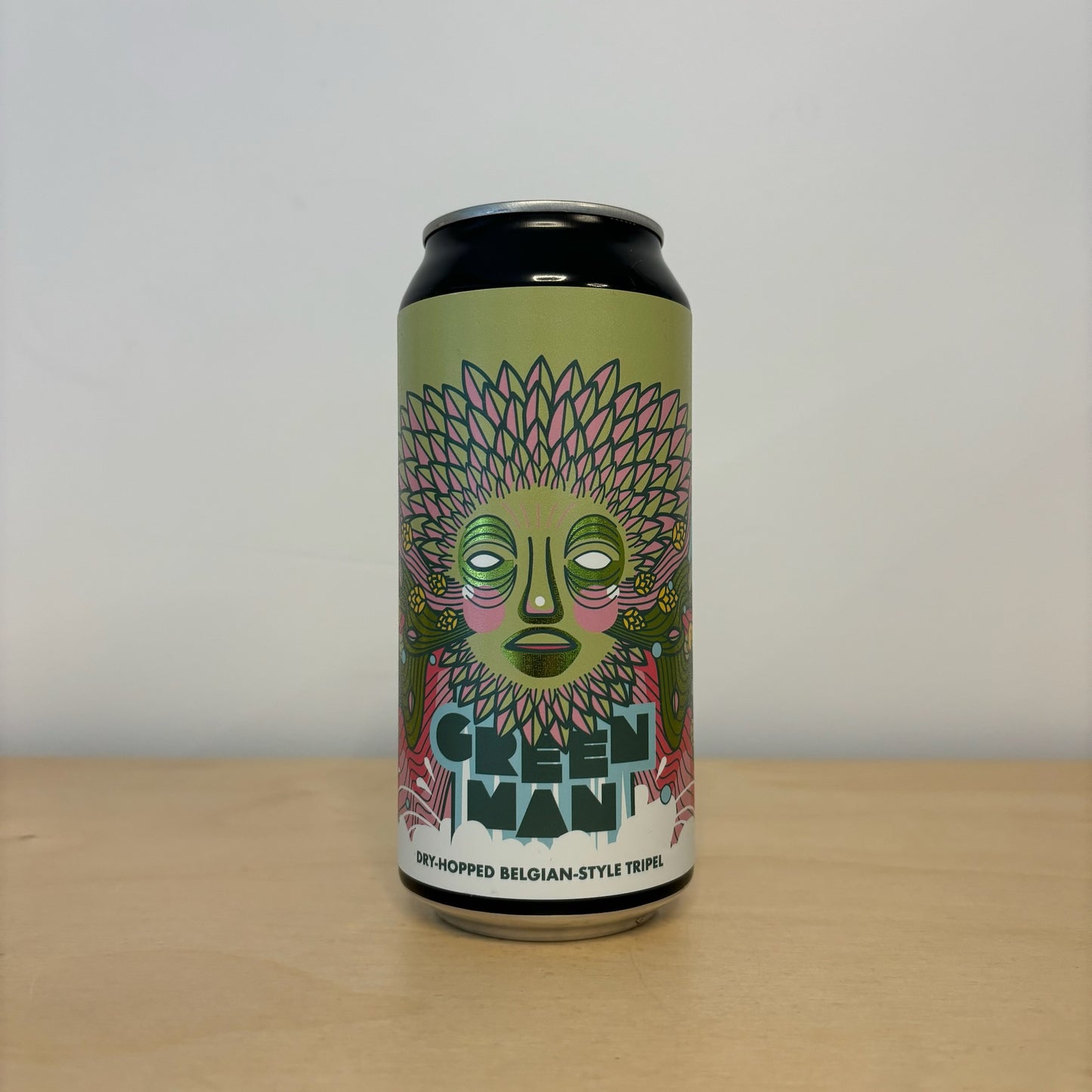 Brass Castle Green Man (440ml Can)