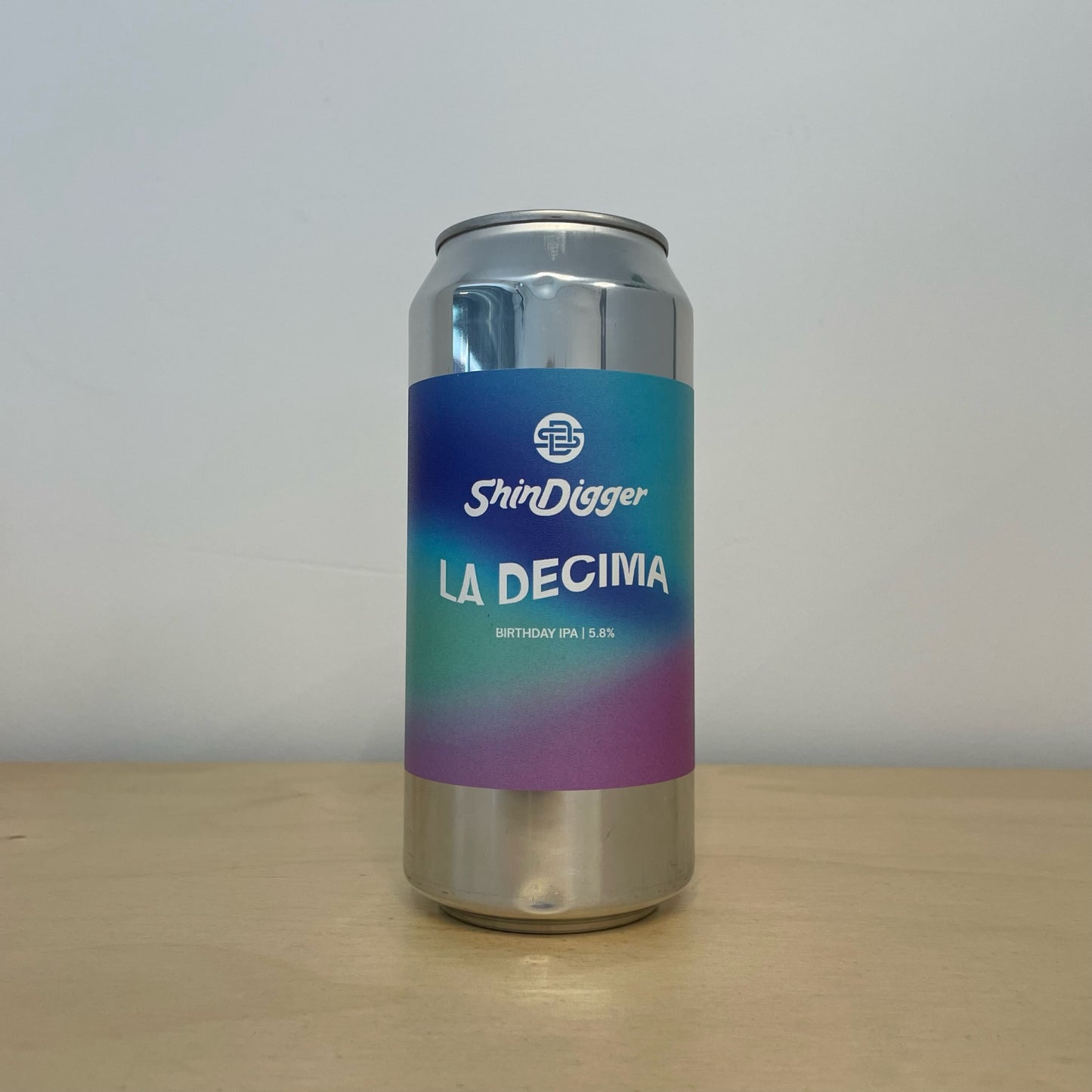 Shindigger La Decima (440ml Can)