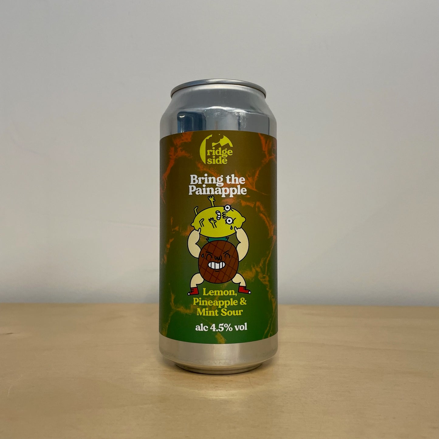 Ridgeside Bring The Painapple (440ml Can)