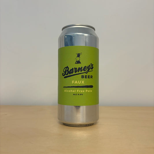 Barney's Faux (440ml Can)