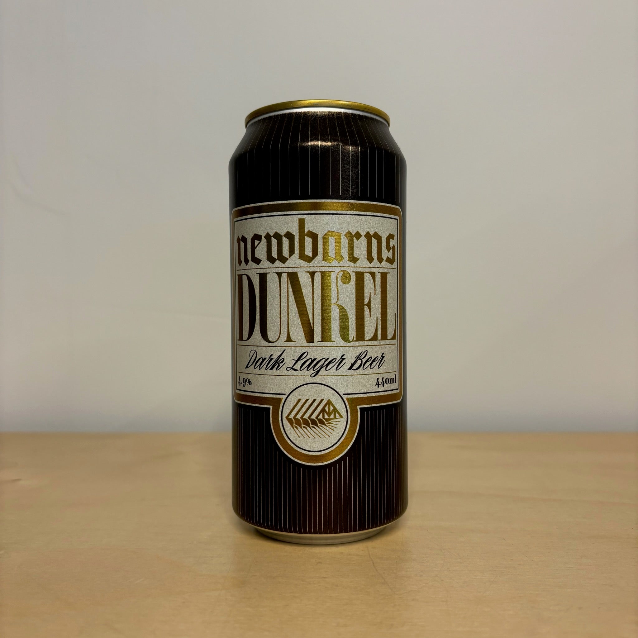 Newbarns Dunkel (440ml Can) - Leith Bottle Shop