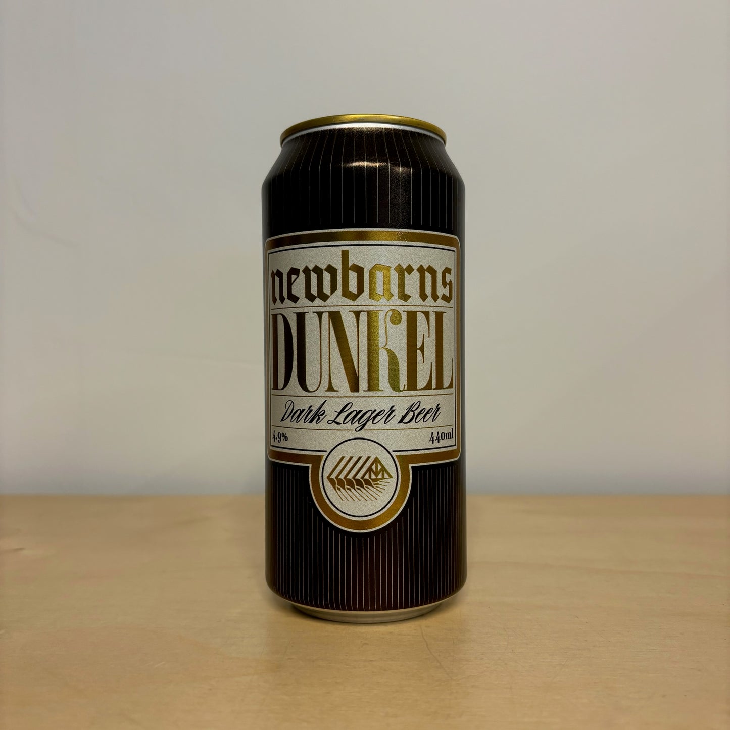 Newbarns Dunkel (440ml Can)
