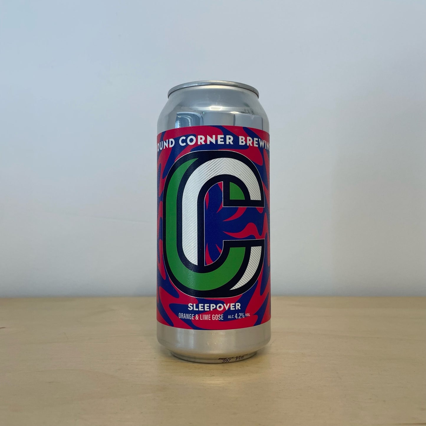 Round Corner Sleepover (440ml Can)