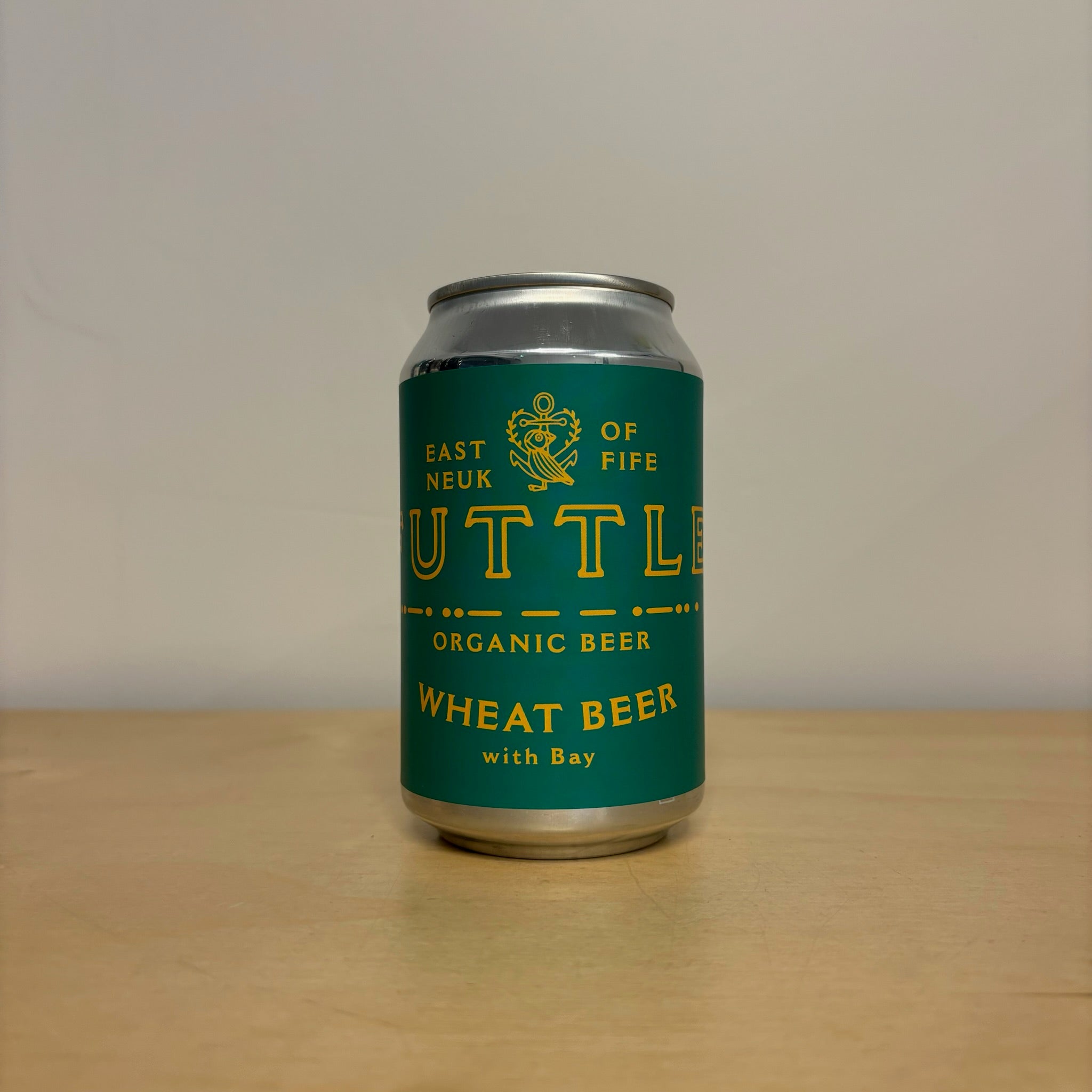 Futtle Wheat Beer With Bay (330ml Can) - Leith Bottle Shop