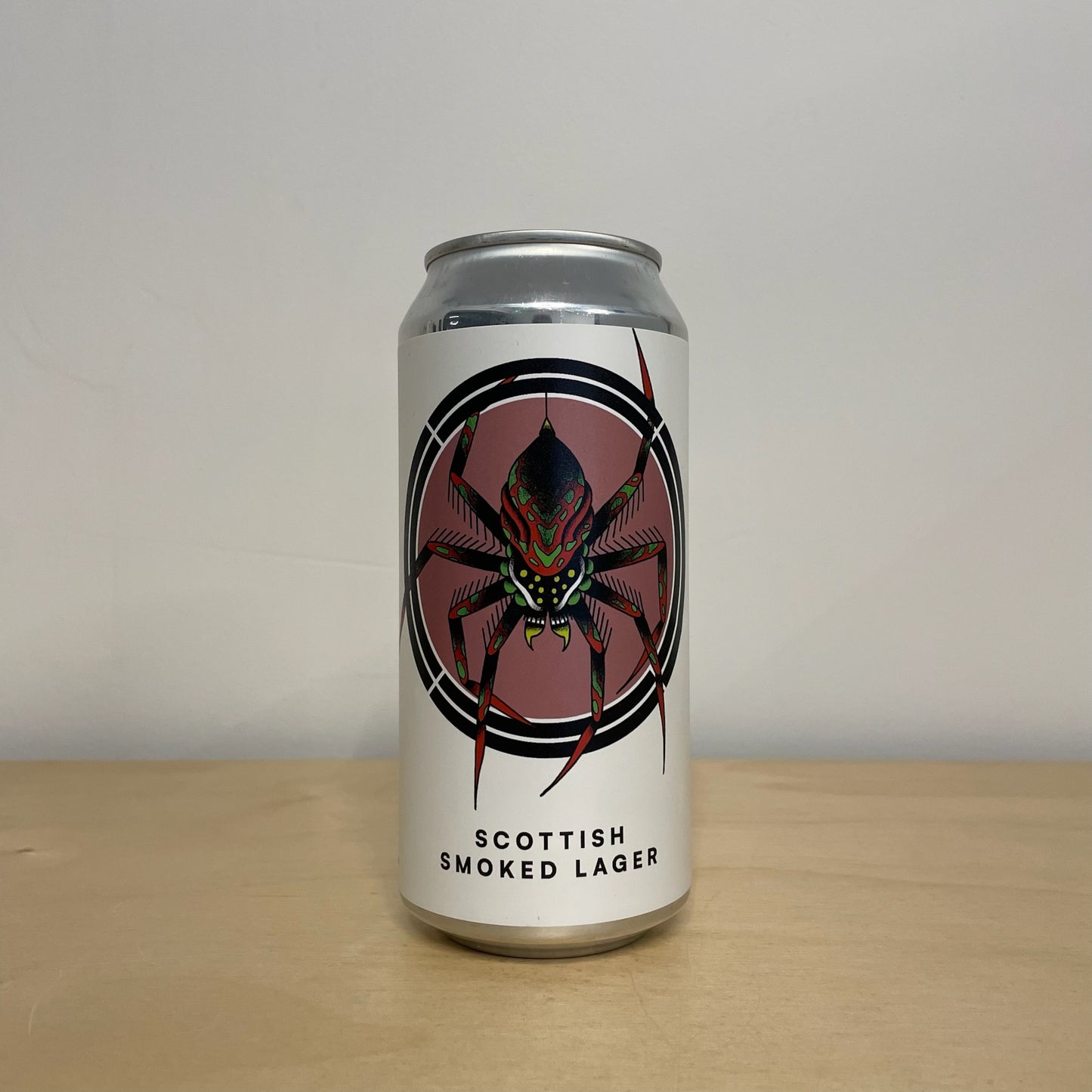 Otherworld Scottish Smoked Lager (440ml Can)