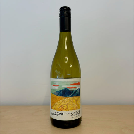 Here & There Grenache Blanc (750ml Bottle)
