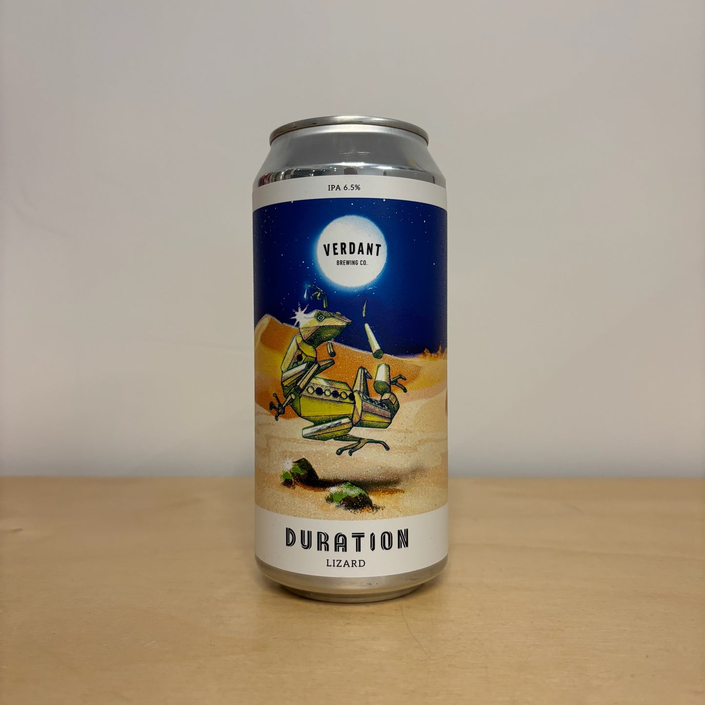 Duration x Verdant Lizard (440ml Can)