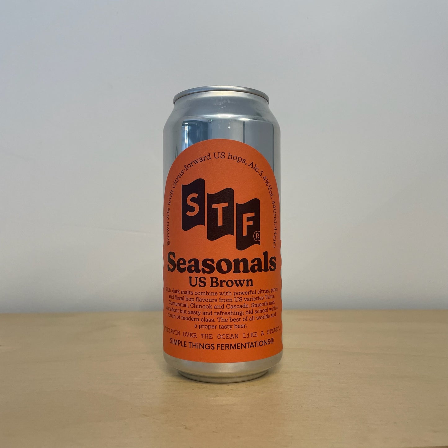 Simple Things Fermentations US Brown (440ml Can)