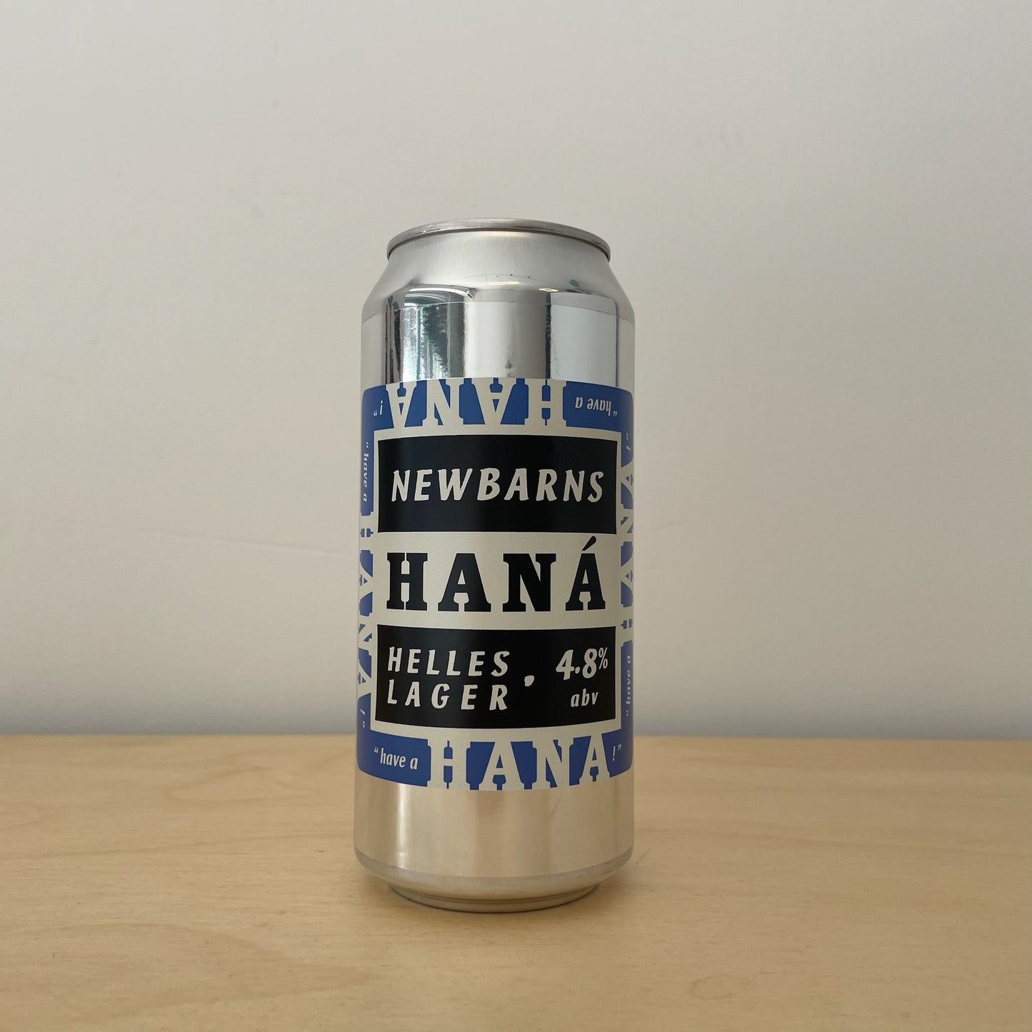 Newbarns Hana (440ml Can)