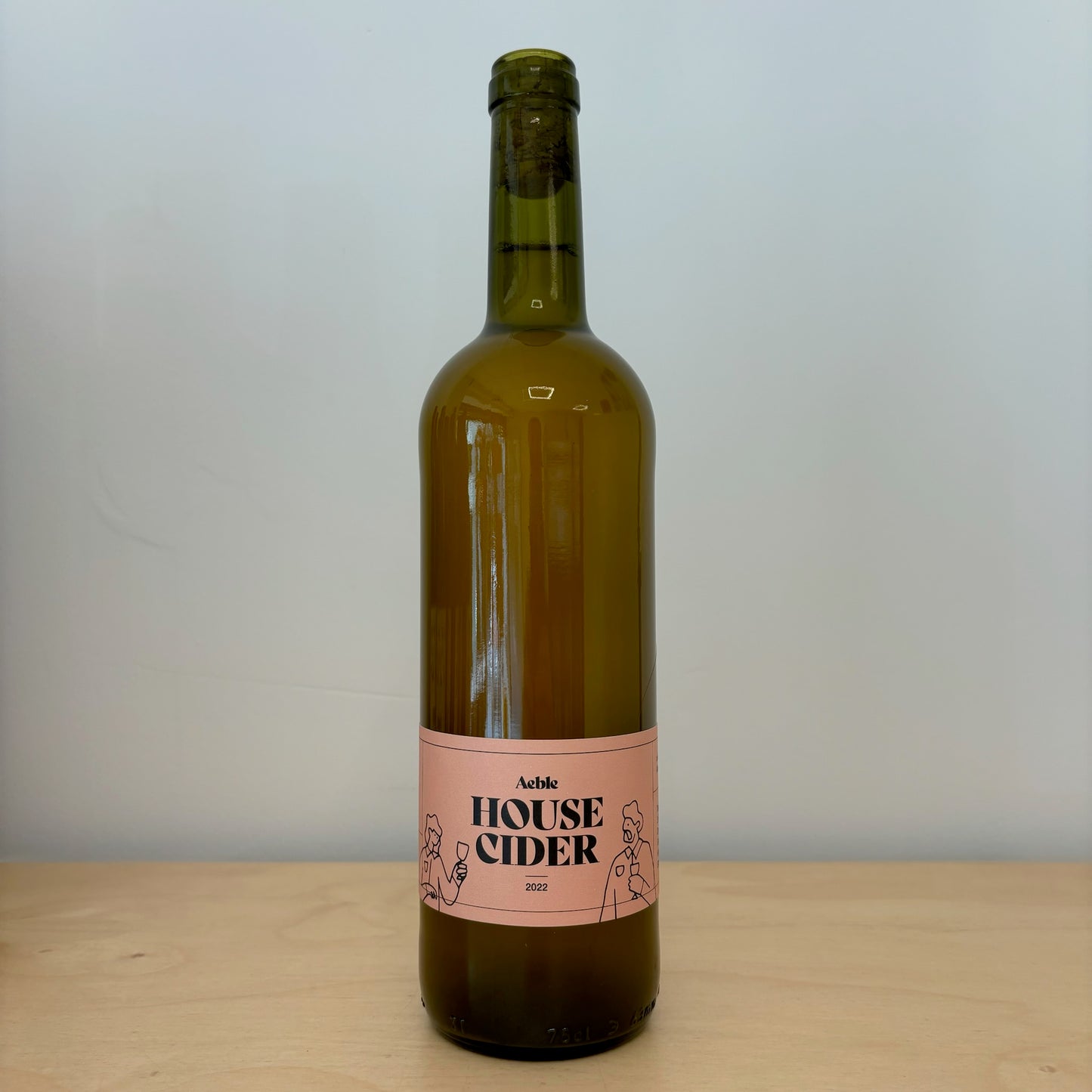 Aeble House Cider (750ml Bottle)