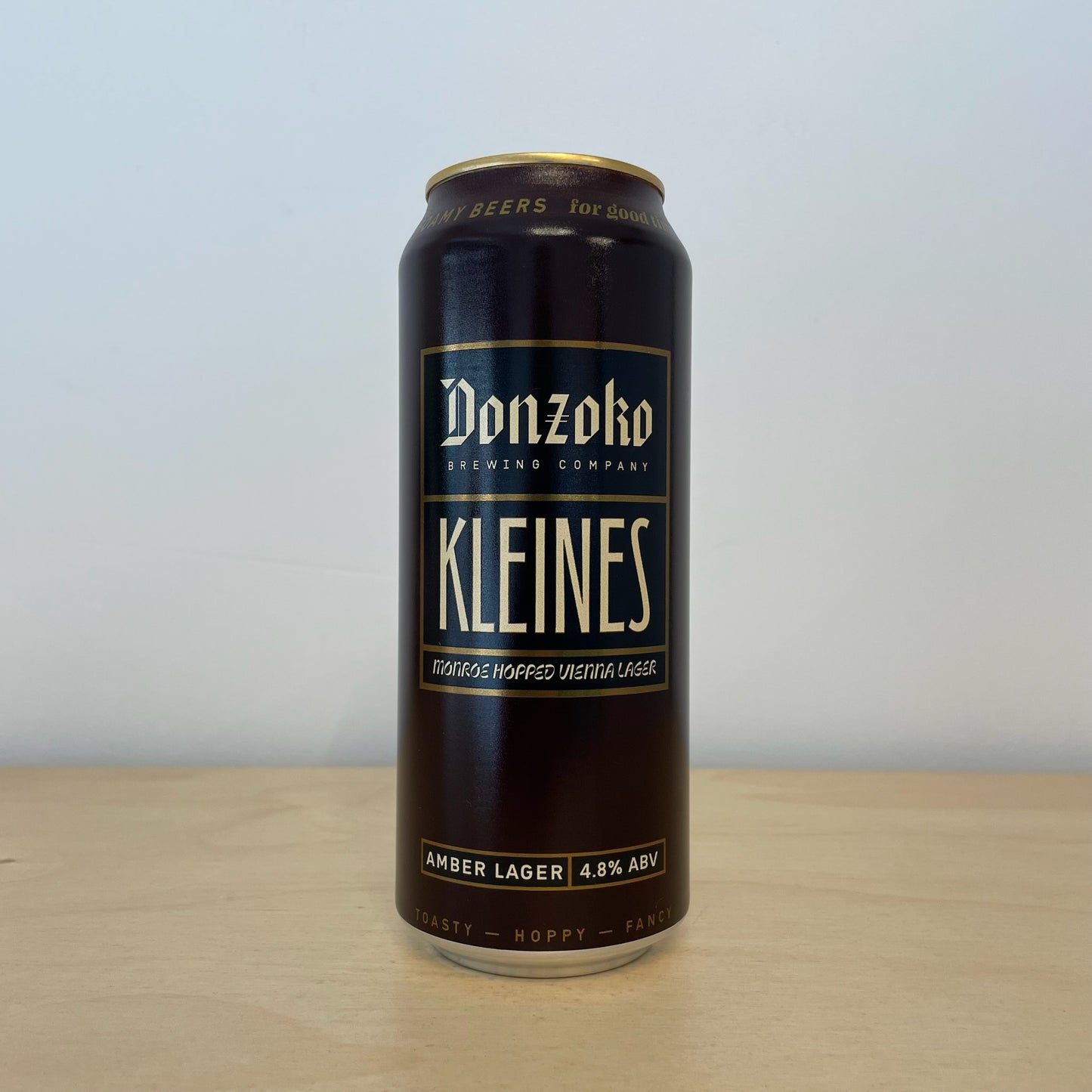 Donzoko Kleines (500ml Can)