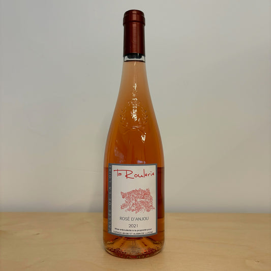 La Roulerie Rosé d'Anjou (750ml Bottle)