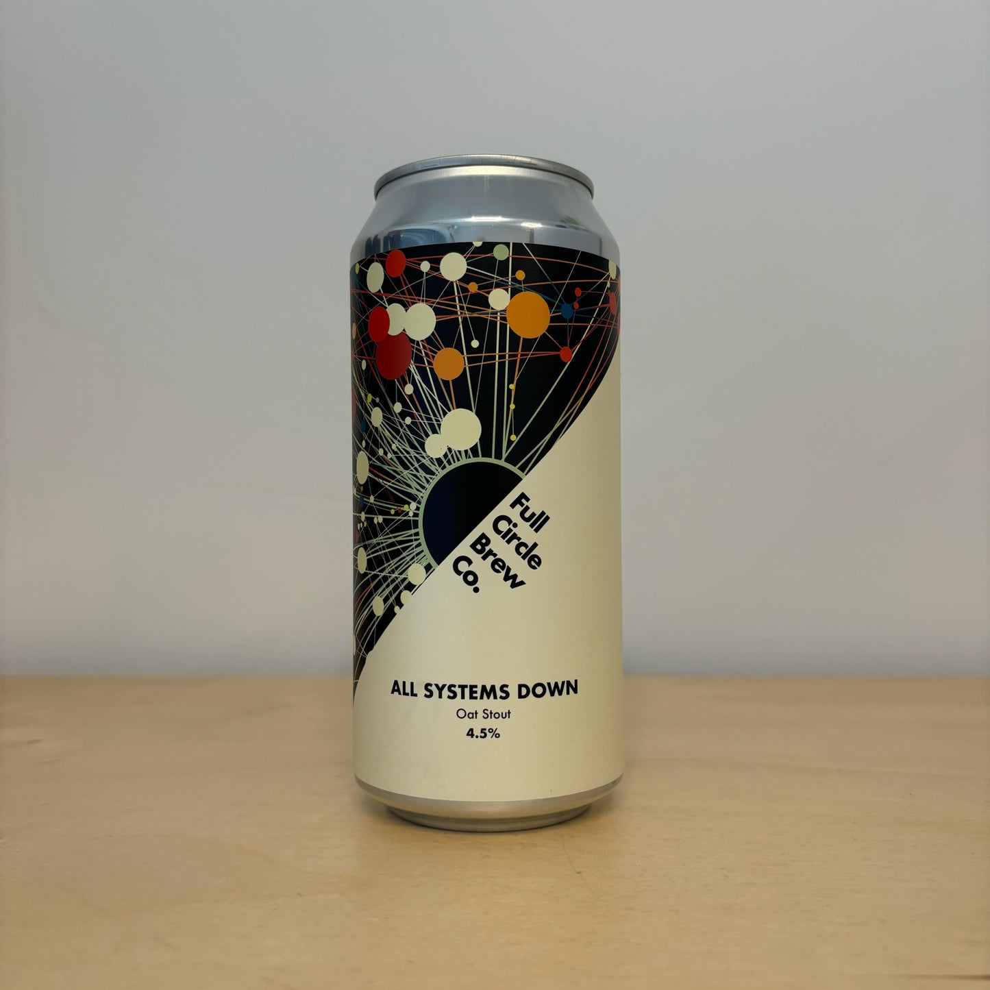 Full Circle All Systems Down (440ml Can)