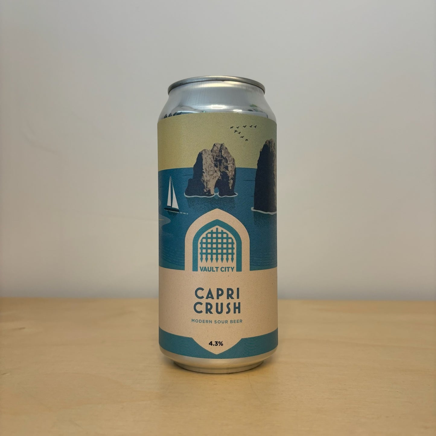 Vault City Capri Crush (440ml Can)