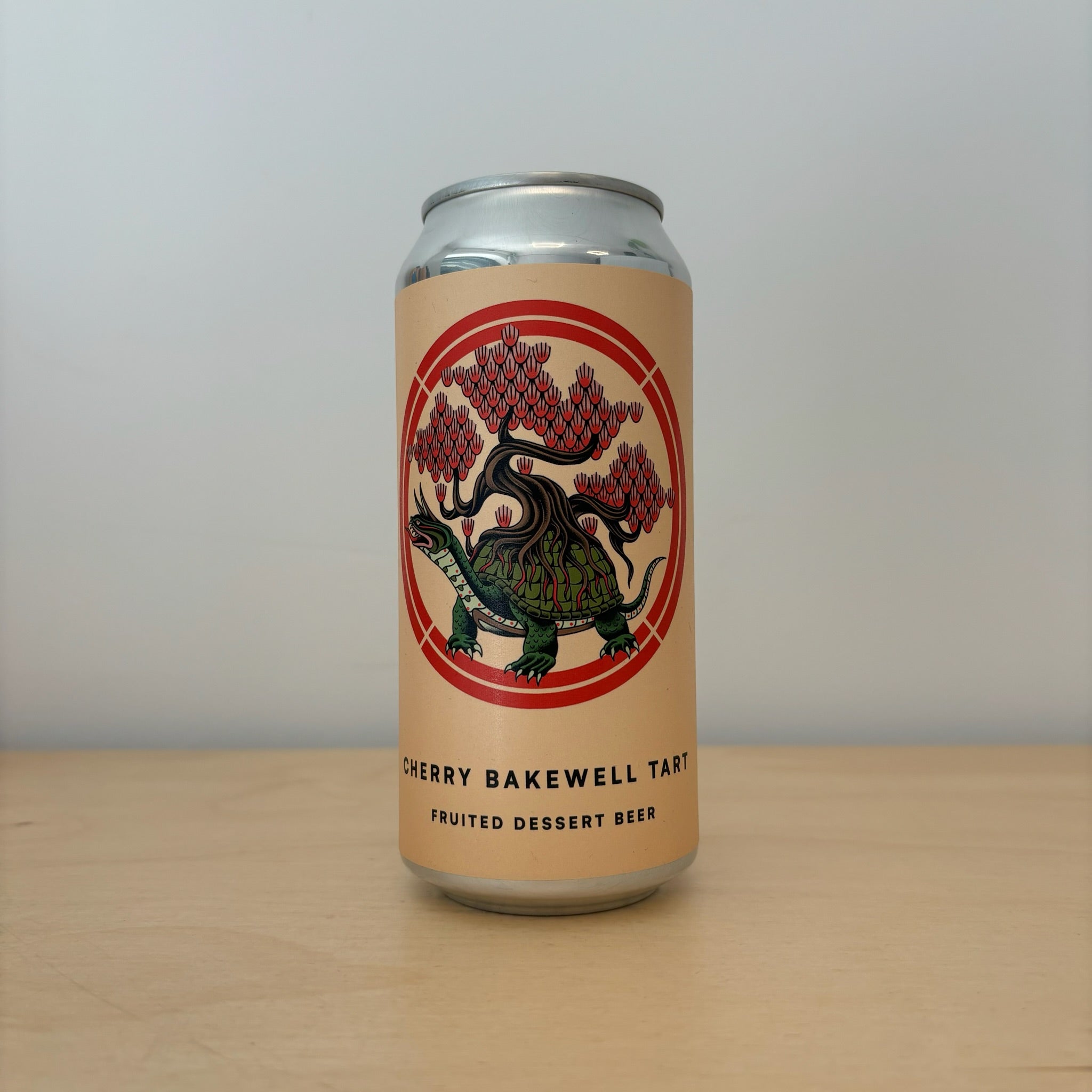 Otherworld Cherry Bakewell Tart (440ml Can) - Leith Bottle Shop