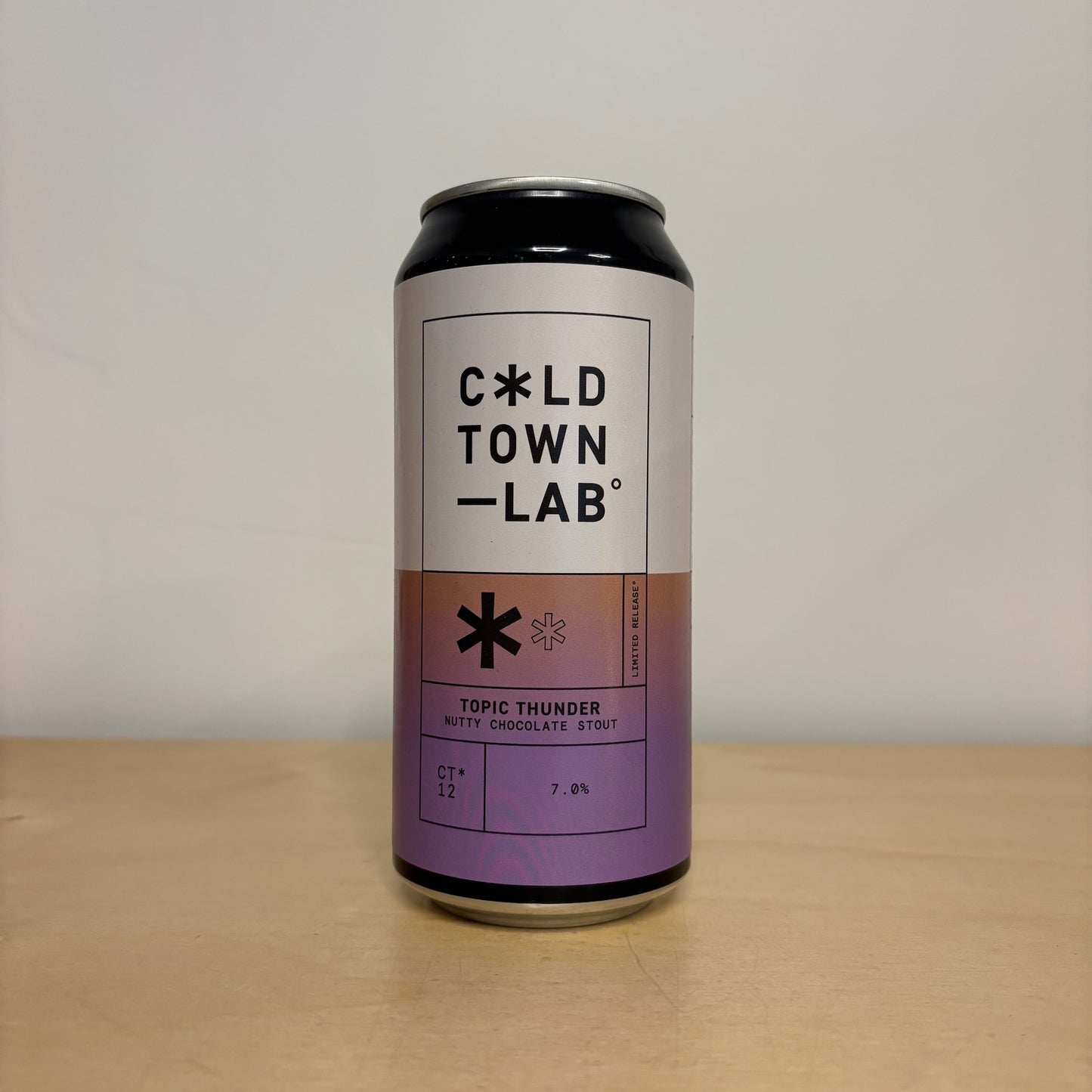 Cold Town Topic Thunder (440ml Can)
