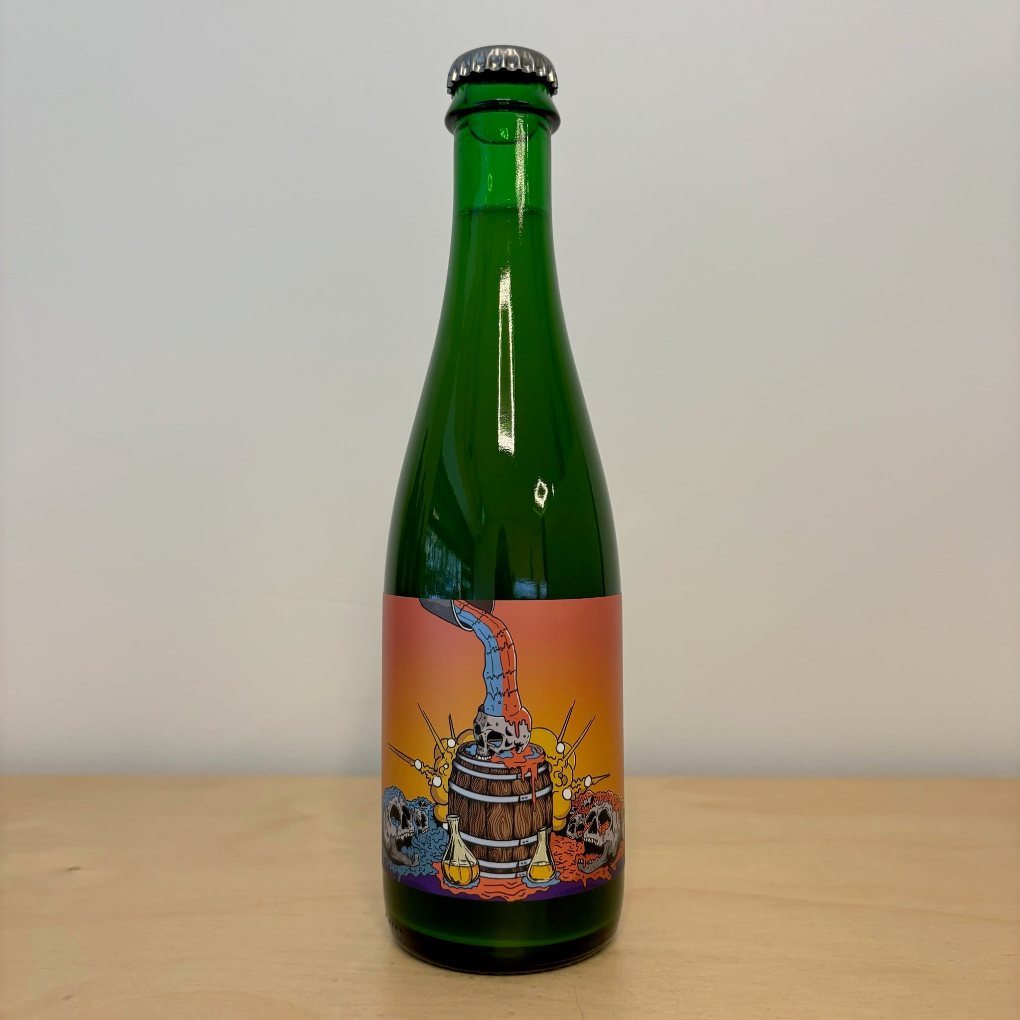 Holy Goat Funk Weapon (375ml Bottle) Holy Goat Funk Weapon (375ml Bottle)