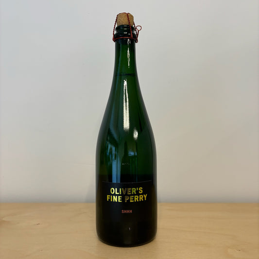 Oliver's Fine Perry Shhh (750ml Bottle)