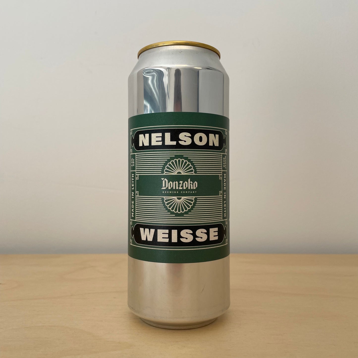 Donzoko Nelson Weisse (500ml Can)