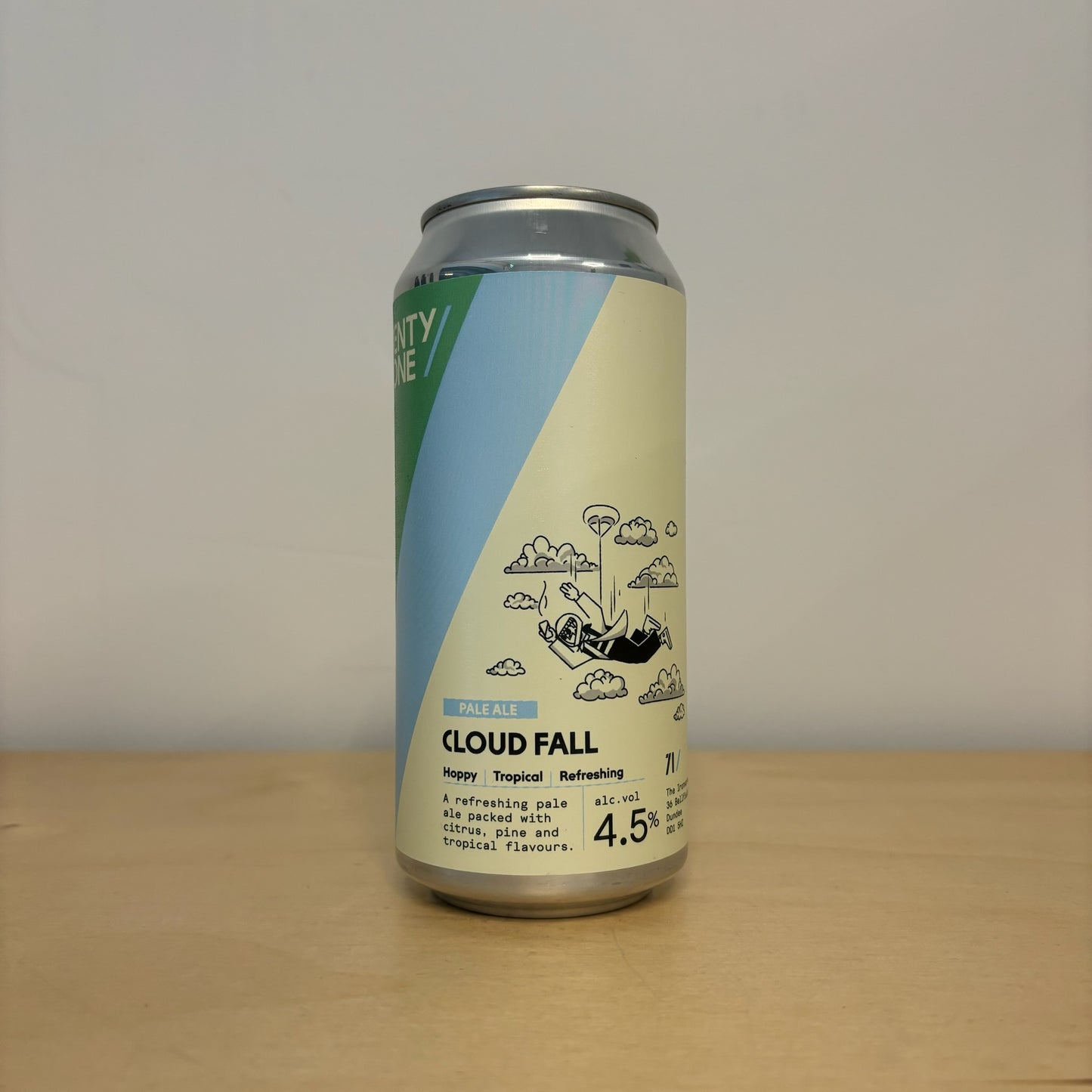 71 Brewing Cloud Fall (440ml Can)