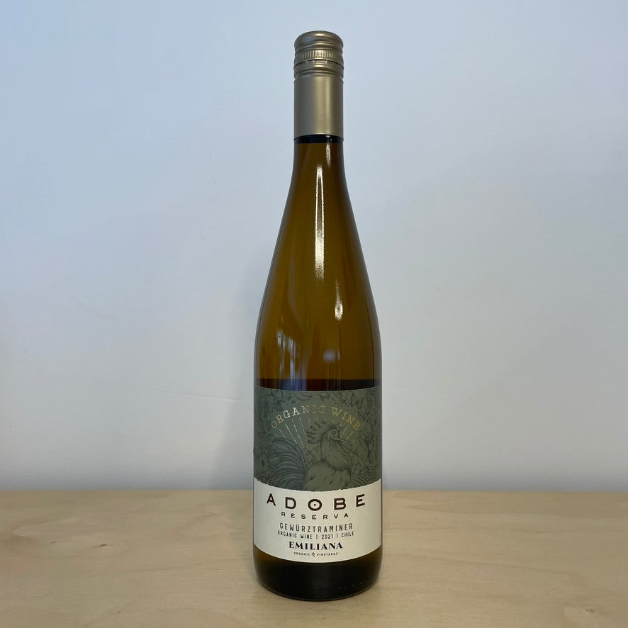 Adobe Reserva Gewürztraminer (750ml Bottle)