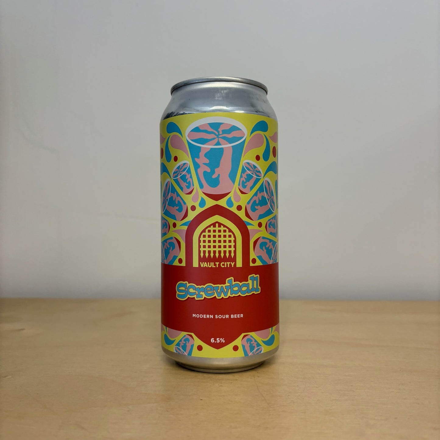 Vault City Screwball (440ml Can)