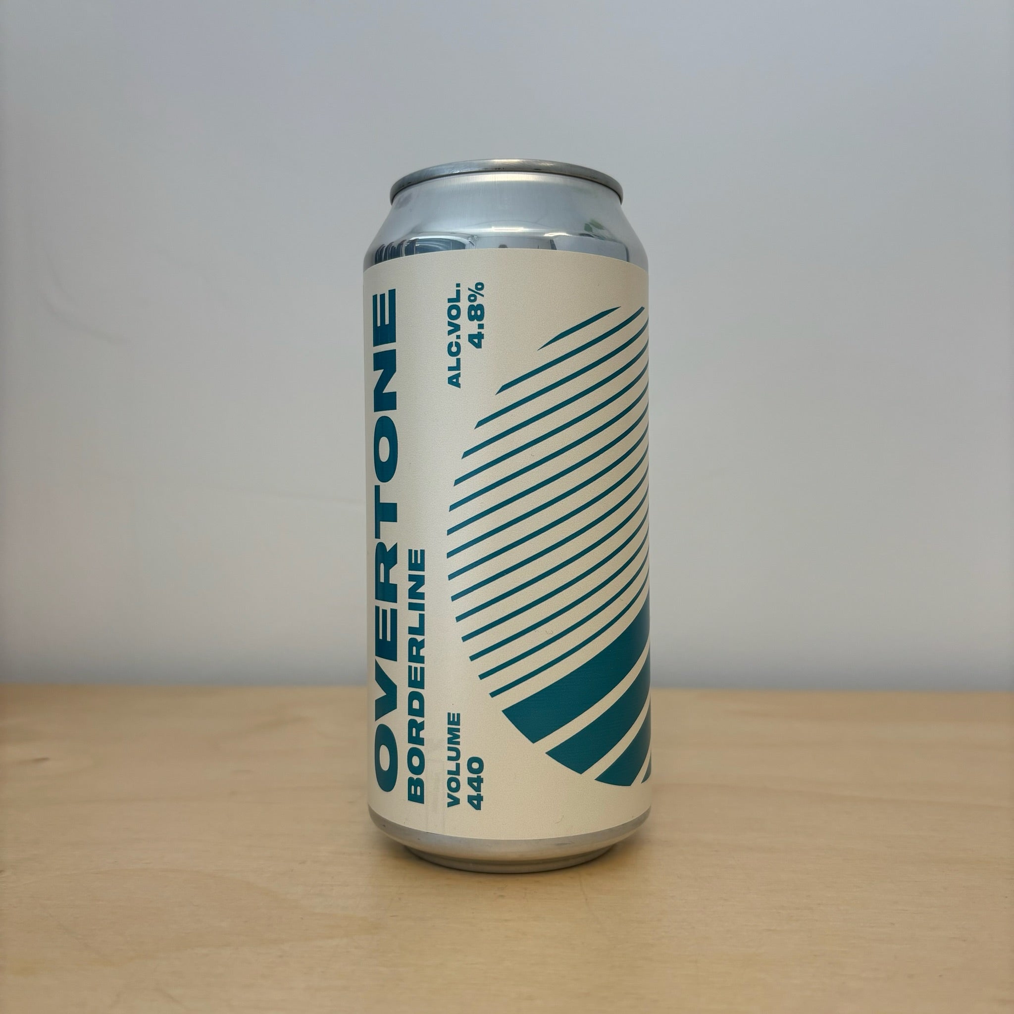 Overtone Borderline (440ml Can) - Leith Bottle Shop