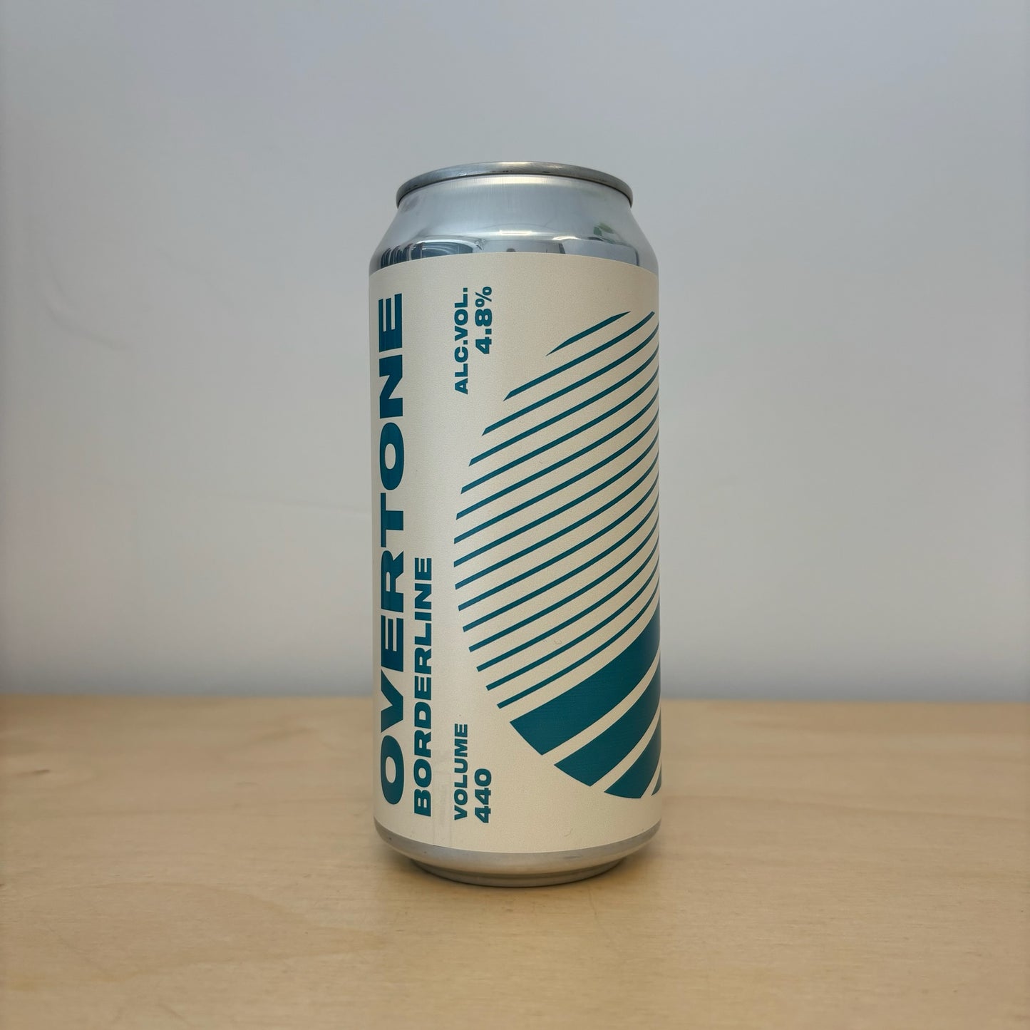 Overtone Borderline (440ml Can)