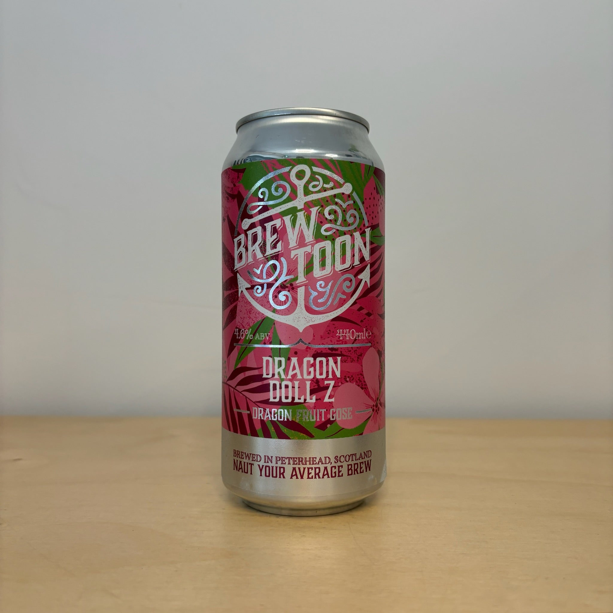 Brew Toon Dragon Doll Z (440ml Can) - Leith Bottle Shop