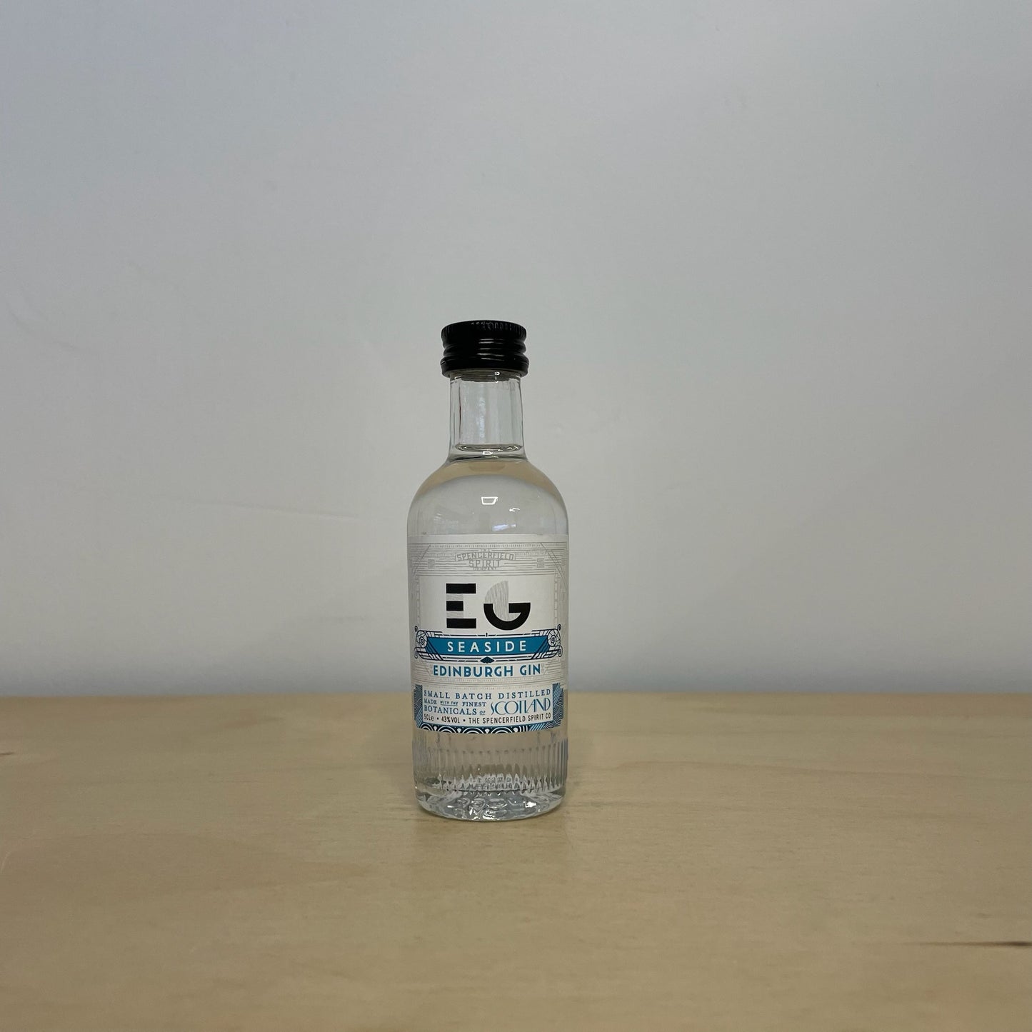 Edinburgh Gin Seaside Gin Miniature (5cl Bottle)