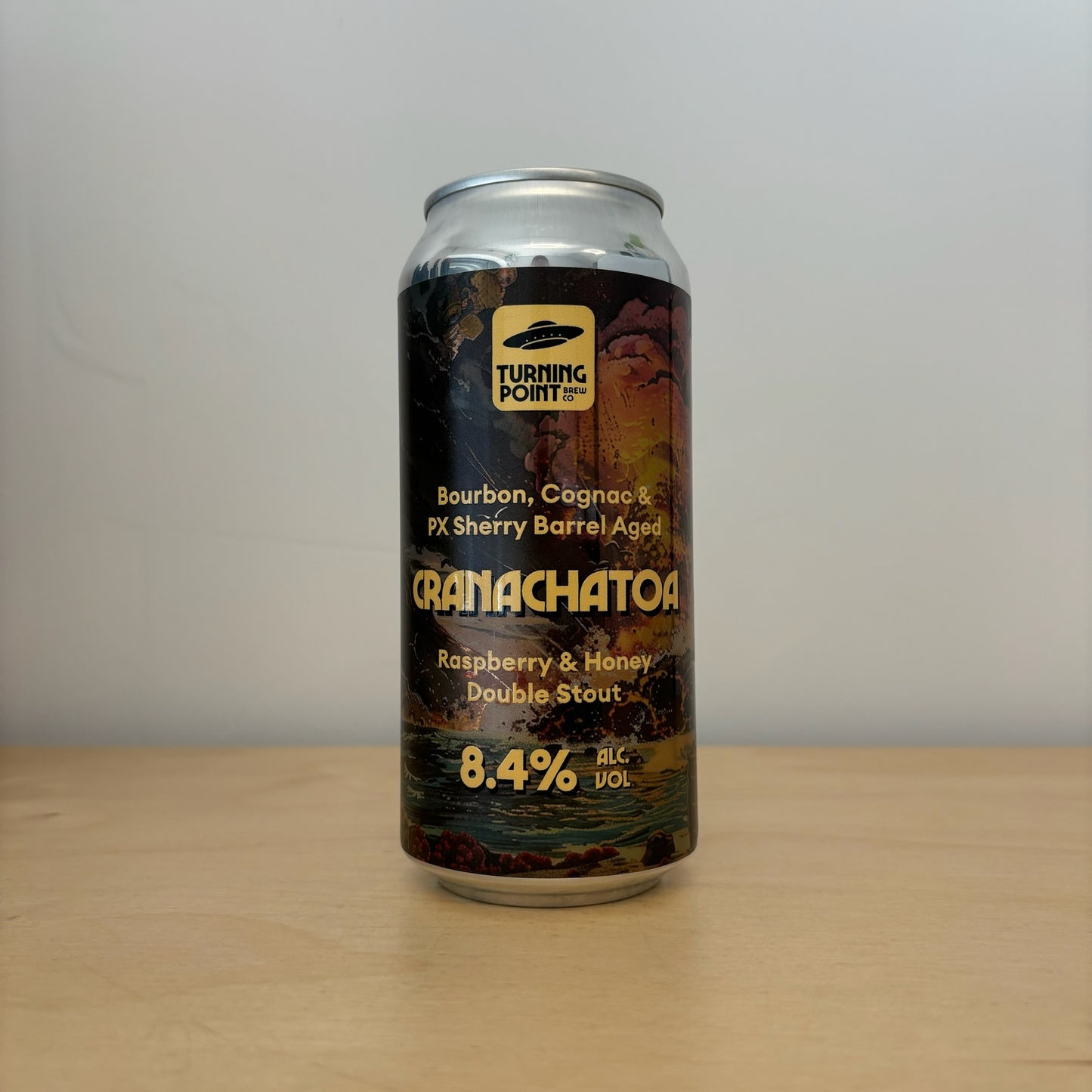 Turning Point x Heist Brew Co Cranachatoa (440ml Can)