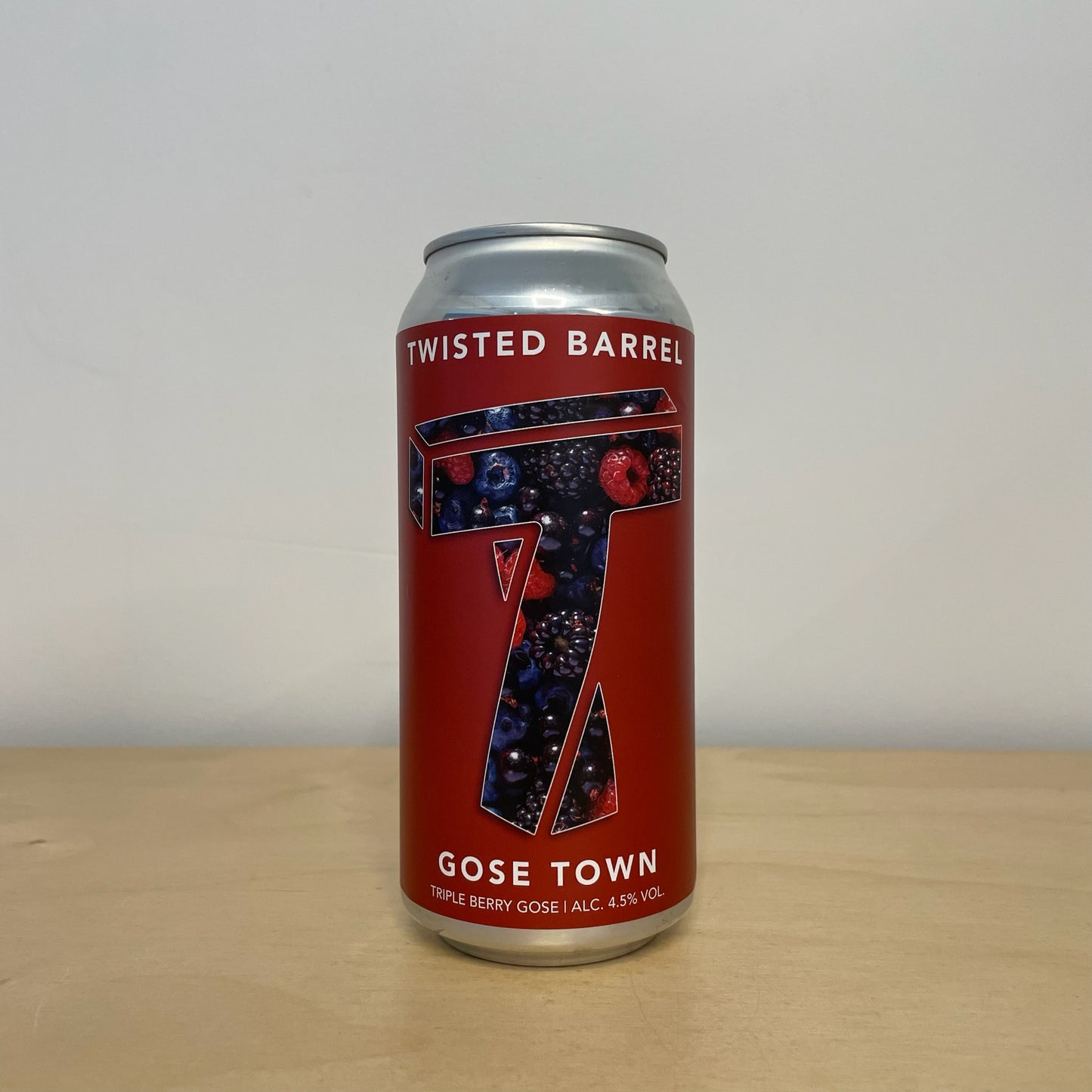 Twisted Barrel Gose Town (440ml Can)