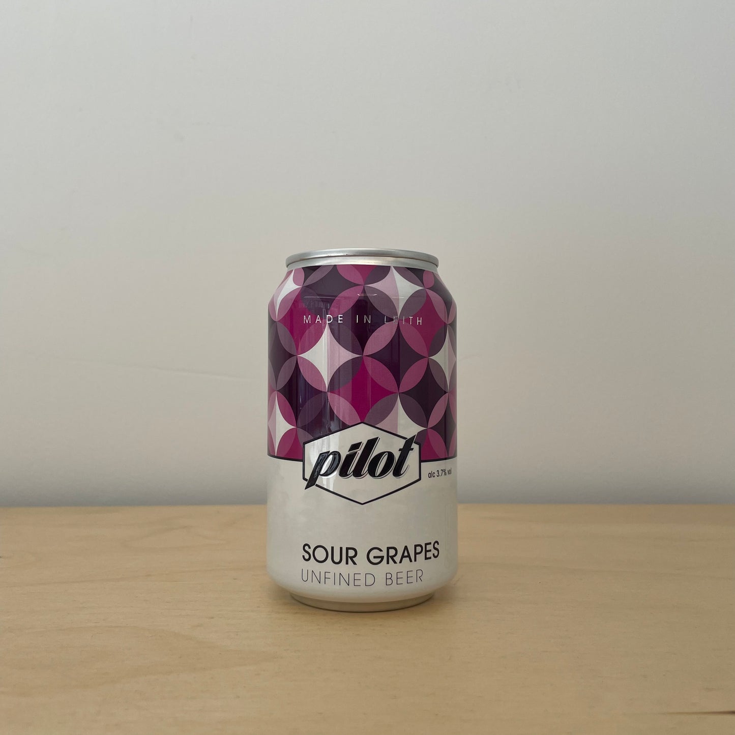 Pilot Sour Grapes (330ml Can)