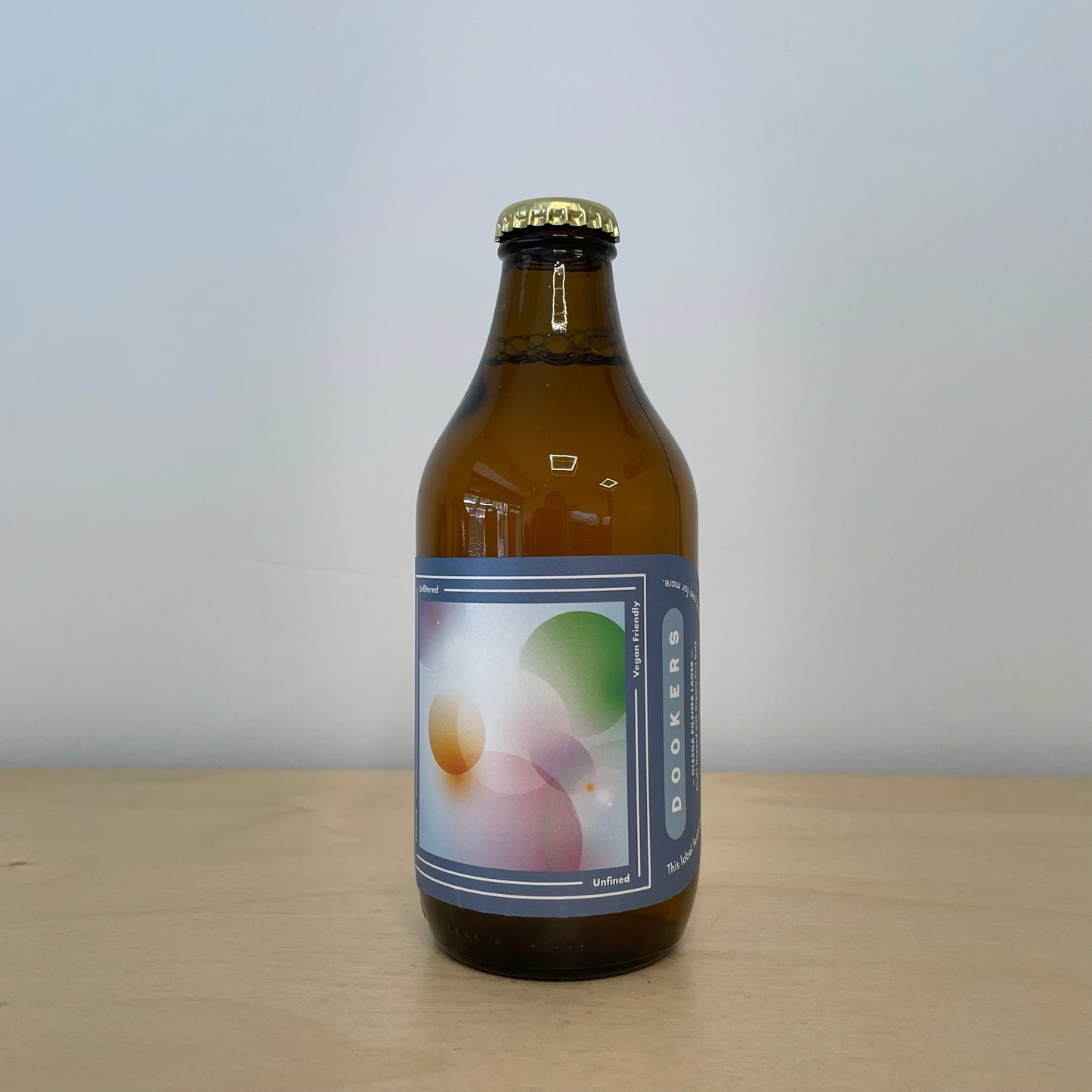 Dookit Dookers (330ml Bottle)