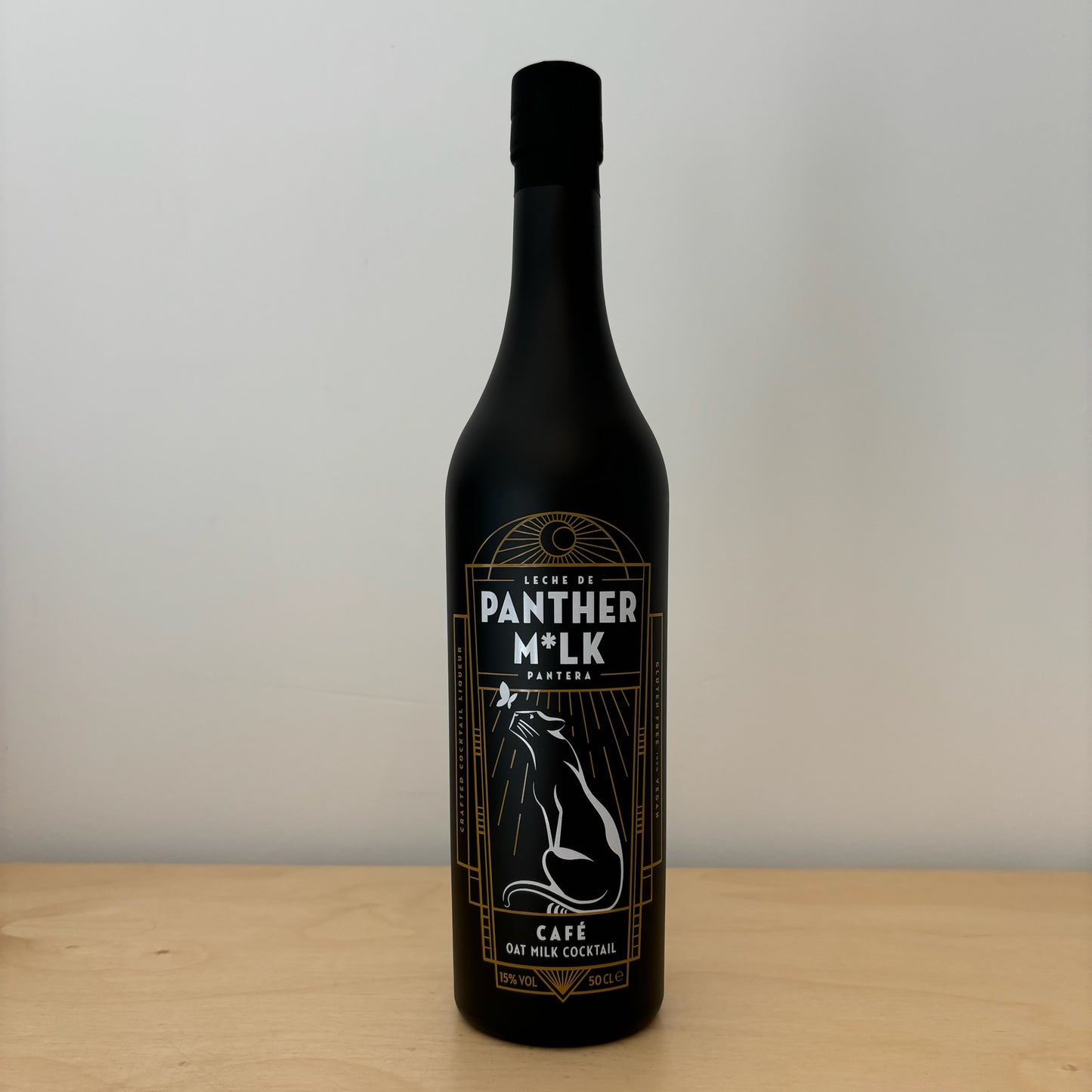 Panther M*lk Café (50cl Bottle)